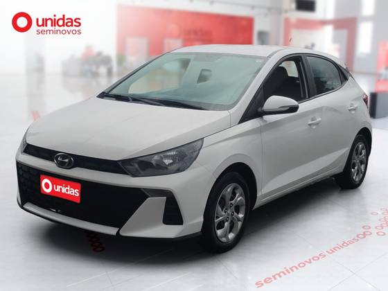 HYUNDAI HB20 1.0 12V FLEX COMFORT PLUS MANUAL HYUNDAI HB20 1.0 12V FLEX COMFORT PLUS MANUAL